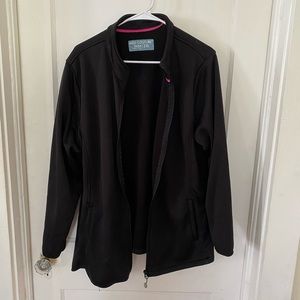 Med Couture scrub jacket